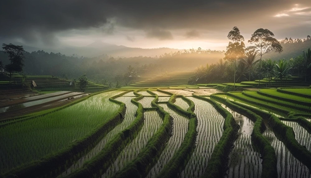 Rice 2025 outlook