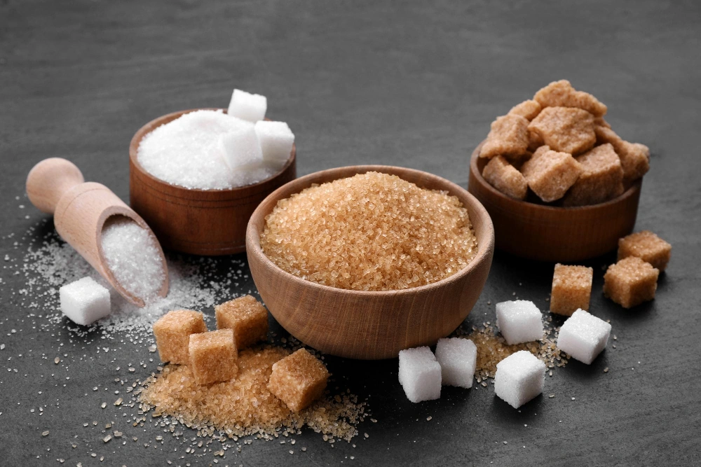 Sugar varieties